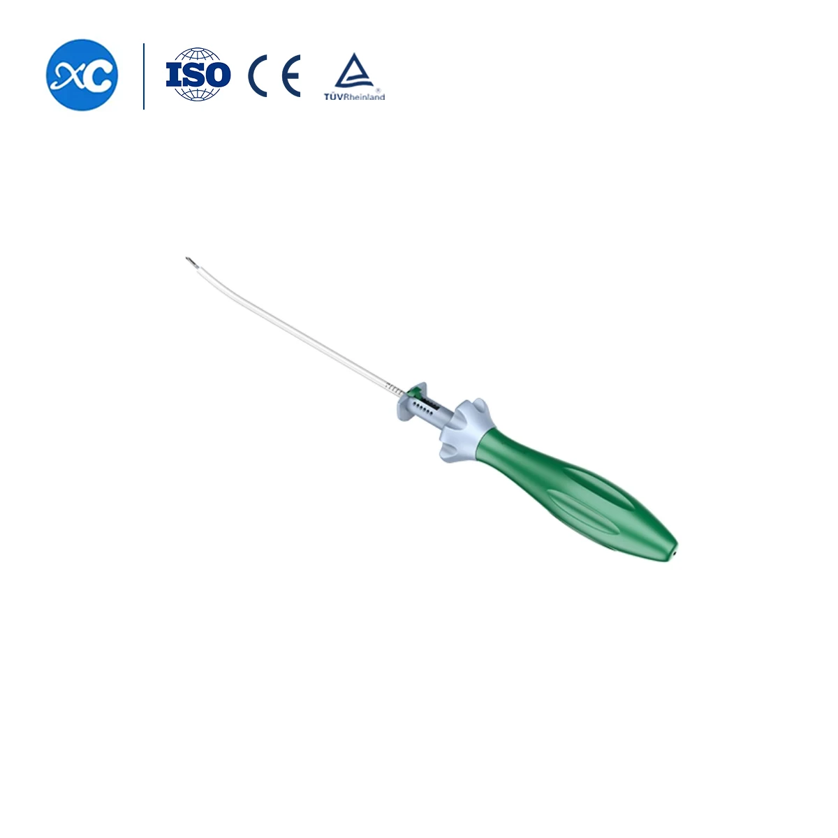 Factory Price Sports Medicine meniscal basket punch arthroscopic instrument Used For  Meniscal Repair System