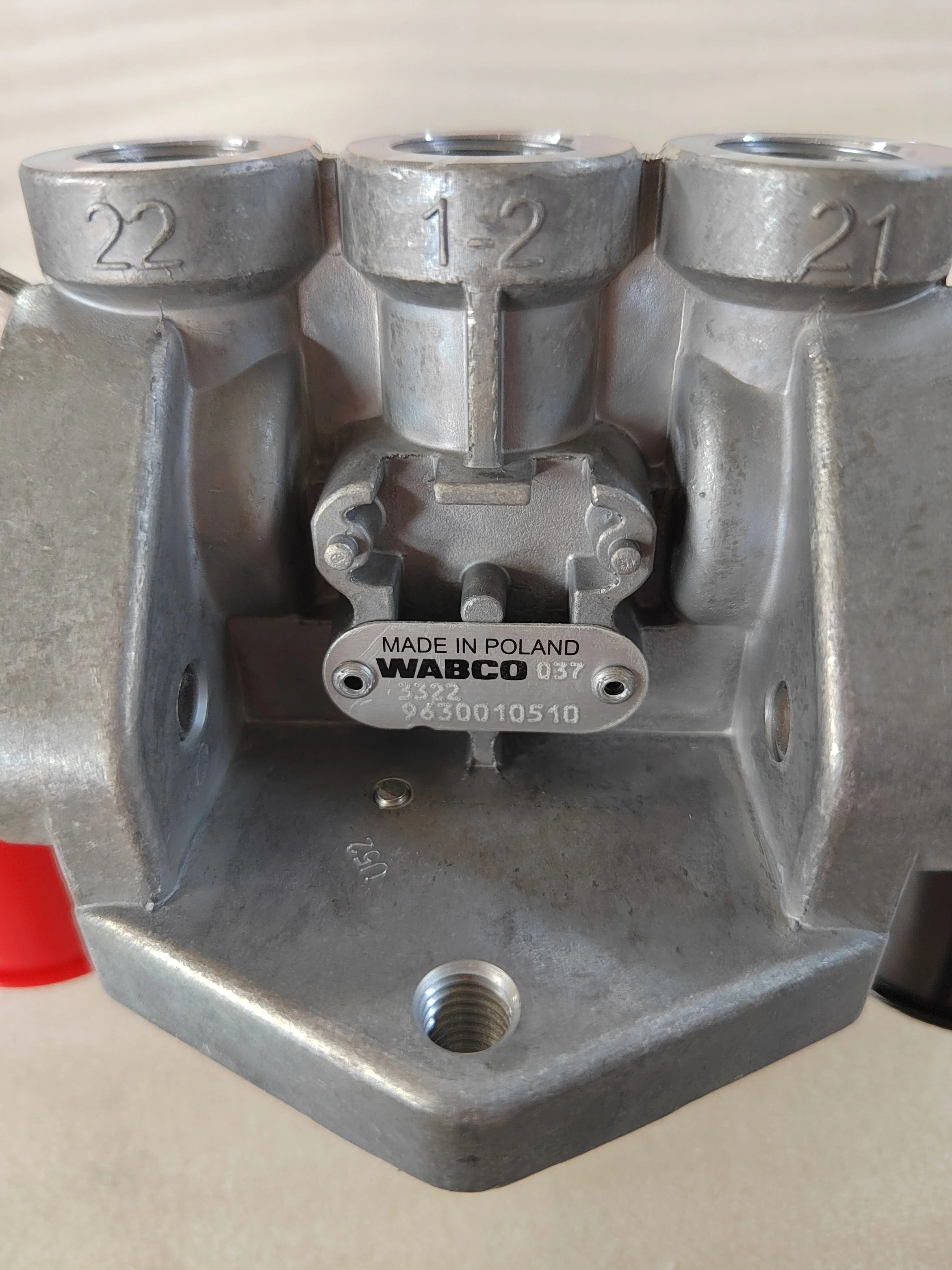 EBS ABS TraManufacturer Sale EBS-Trailer Modulator 4801020330 44911731200 4497230300 4410501000 4410507132