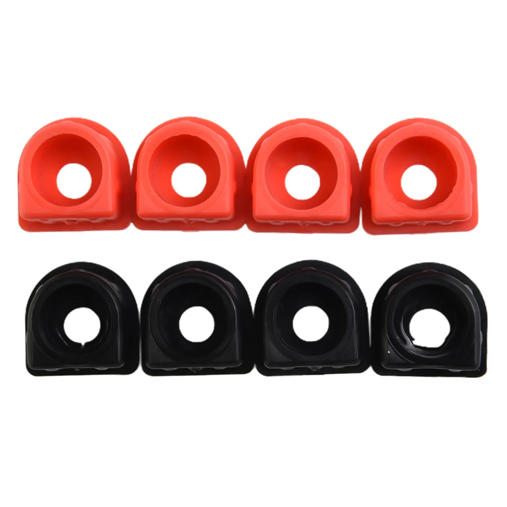 

4Pair Waterproof FOR Anderson Plug Cable 50/120/175/350A Gland Inserts RED BLACK Plugs Anderson Plug Cable Kit