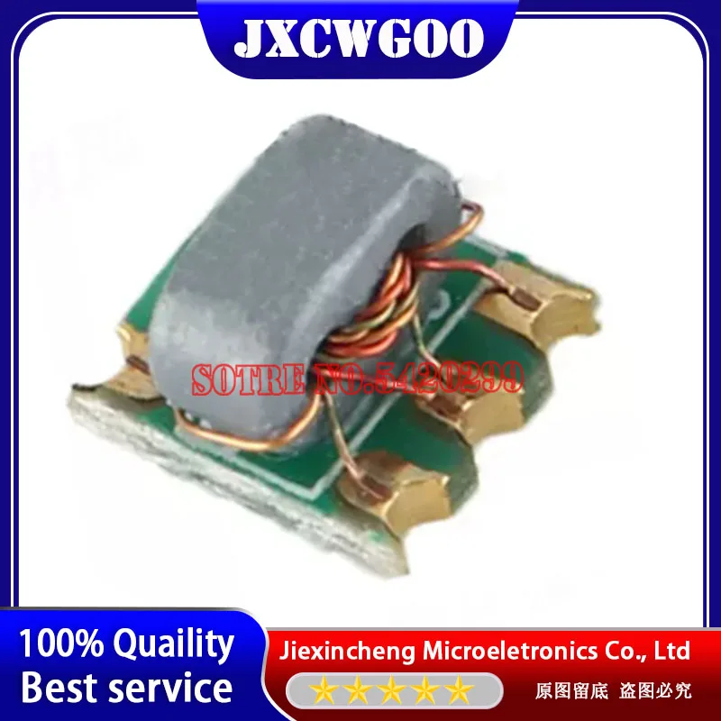 (5pieces) Micro 1:4CT 3-800MHz SMD TRANSFORMER Replace TCM4-1W+