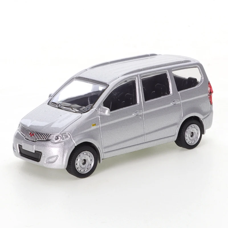 XCarToys 1/64 Y32-05 Wuling Hongguang Silver Gold  Metal Alloy Diecast Car Model Boys Toy Gift Christmas