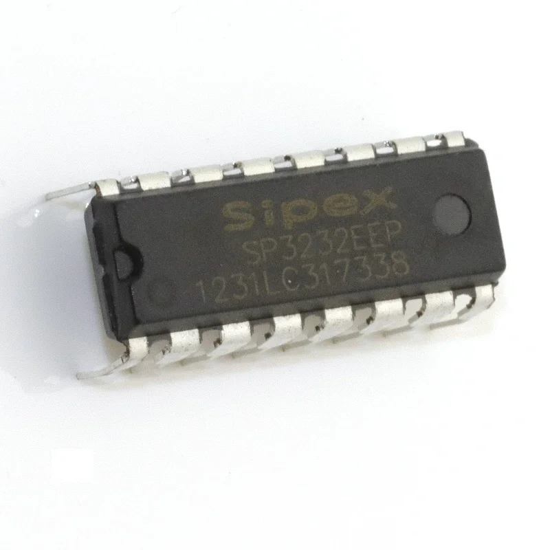 5pcs SP3232EEP SP3232 DIP16 Integrated IC Brand new original stock Extremely fast delivery