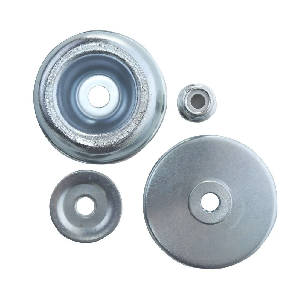 Kit de reconstrucción de cabezal de caja de cambios de recortadora para STIHL, FS44, FS75, FS80, FS83, FS85, FS90, FS100, FS120, FS130, FS200, FS250, FS460 (tuerca 10x1,0)