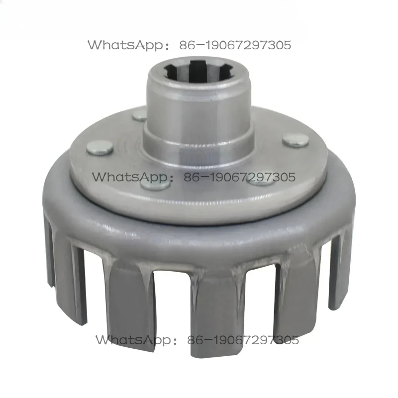 

Suitable for 12-Tooth 186 171 178 Accessories Core Clutch Cover Plate 1pcs