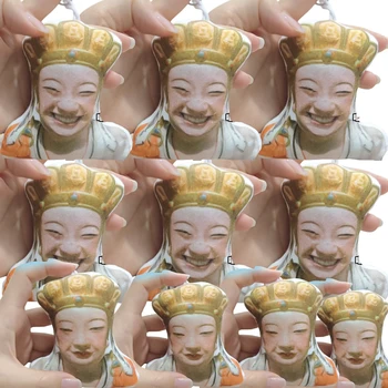 아미타바 인형 목소리 장난감 펜던트, 정말 말 없는 표현 패키지 펜던트