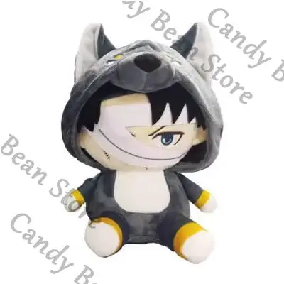 attacco-su-titano-levi-ackerman-eren-jaeger-genuino-anime-cosplay-cartoon-dog-maumet-burattino-giocattolo-ciondolo-ornamento-regalo-di-natale