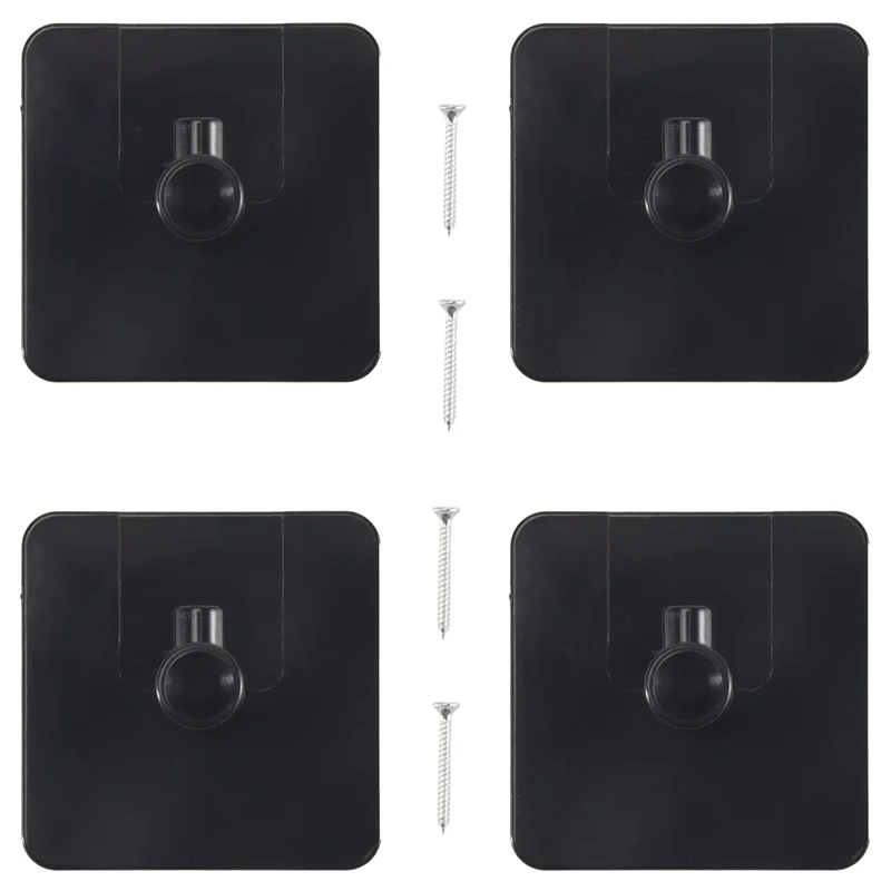 ABBK-Supporti per accessori per robot da cucina, confezione da 4 ganci per accessori per robot da cucina per Kitchenaid All Stand Mixer Attacco