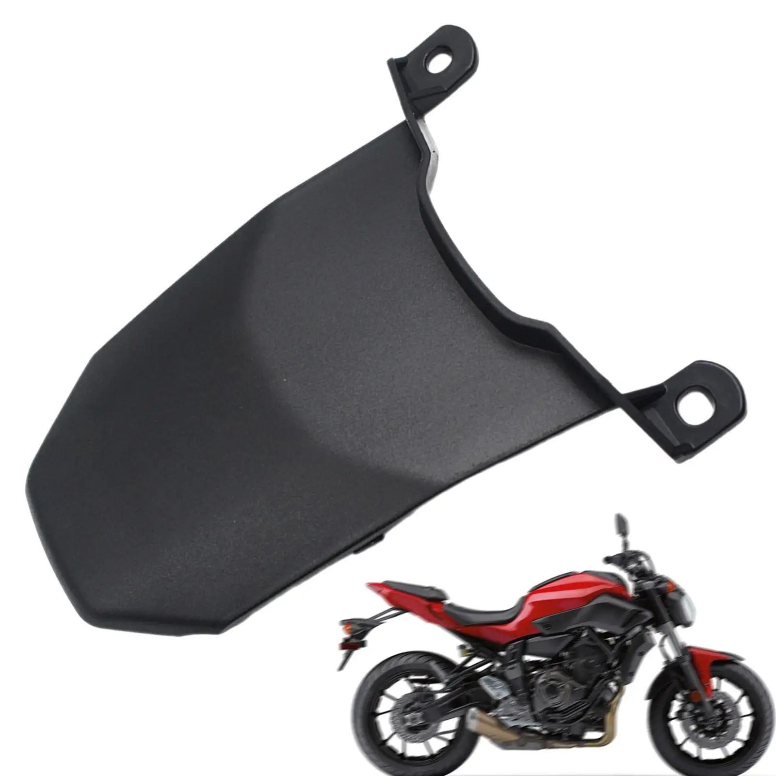

Motorcycle Rear Fairing Replaces Accessory for Yamaha MT07 2012-2017