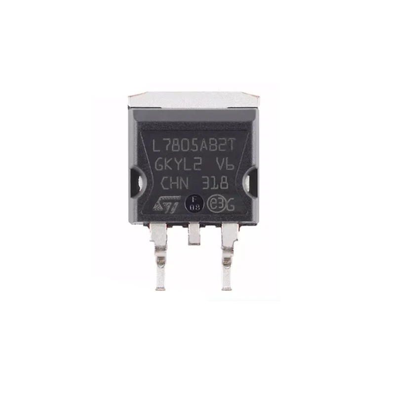 L7805ABD2T-TR L7805AB2T TO-263 Positive voltage regulator chip Brand New Original Factory
