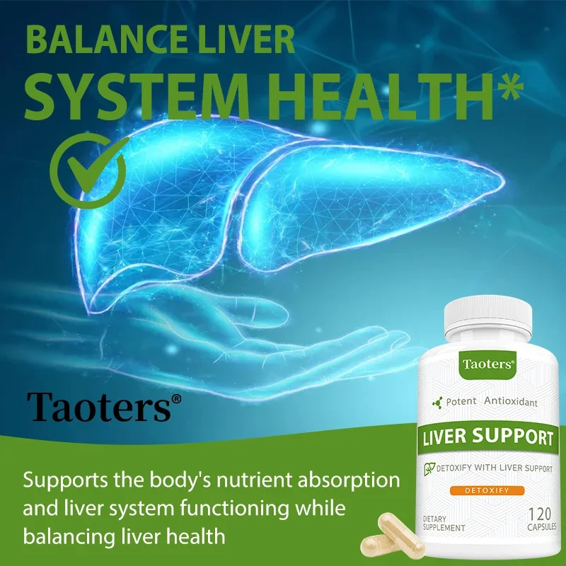 Cardo mariano premium, suplemento para la salud del hígado, potenciador del metabolismo, regulación del labio, desintoxicación del hígado, sin gluten, sin OGM, 120 cápsulas