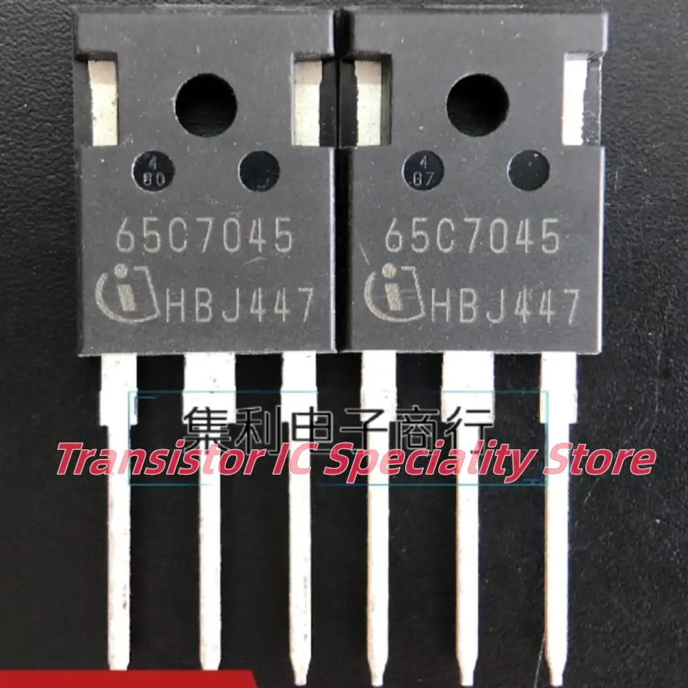 

5PCS-10PCS 65C7045 IPW65R045C7 MOS46A700V47N65C3 Imported Original Best Quality