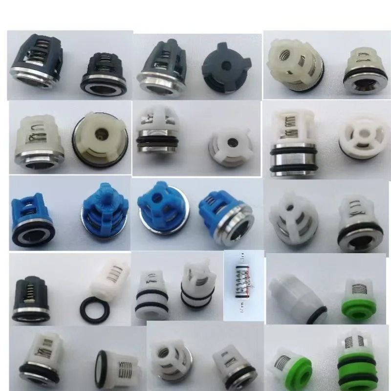 12MM/16MM/20MM Various Stainless Steel Check Valve High Pressure Cleaning Machine Car Washing Machine Valves Pump Head Fittings