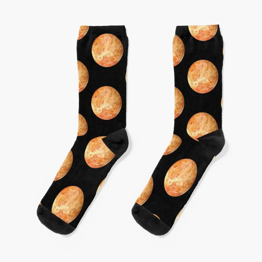 

Venus | Planet Series 2018 Socks Non-slip christmass gift professional running winter thermal Socks For Girls Men's