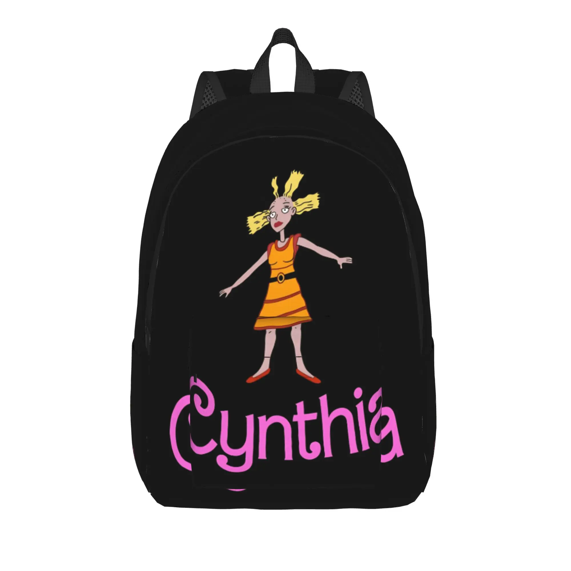 

Cynthia doll Backpack for Men Women Fashion High School Business Daypack College Shoulder Bag Outdoor