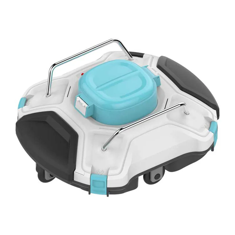 Factory Customization Robot Vacuum Cleaner Swimming Pool Cleaning Automatic Robotic Vacuum