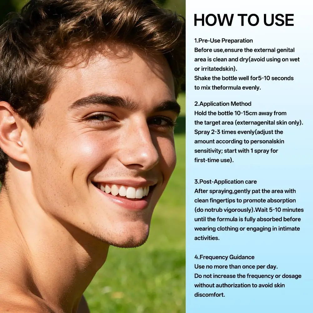 الرجال رذاذ ترطيب رذاذ مصل منشط حمض الهيالورونيك منعش ترطيب النفط ماكياج المياه الوجه الحبر الرعاية #4