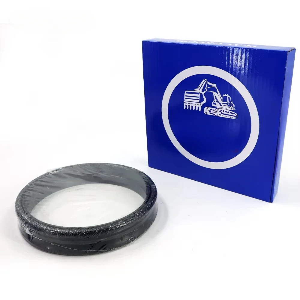 

Mechanical Seal for Excavator 366*394*19 Hydraulic Floating Ring Oil Seal 255-2272 for CAT 330D 336D Rubber seal
