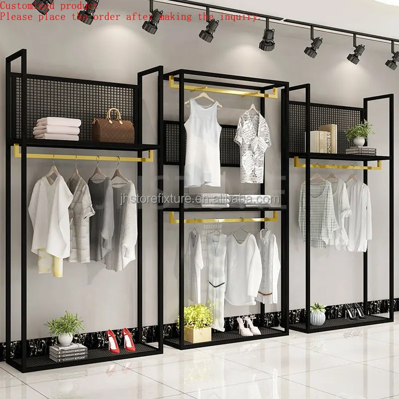 

Sports Store Displays Fixtures Retail Sport Shop Interior Design and Decoration Customize Display Furniture Display Racks