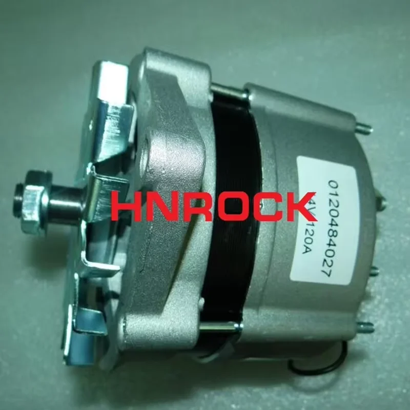 

New 12V Alternator 0120484012 0120484017 0120484019 0120484027 0986039810 9120060042 12373 FOR JOHN DEERE