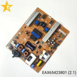 LCD TV Power Board EAX65423801 (2.1) LGP474950-14PL2 is for 47LB6300LG 49LB5550LG 50LB5900LG 55LB6500LG 60LB5900LG 65LB5900LG