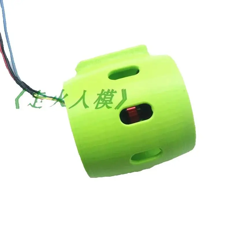 RC 12-24V Robot submarino sin escobillas Motor propulsor anidado tirar barco de rescate