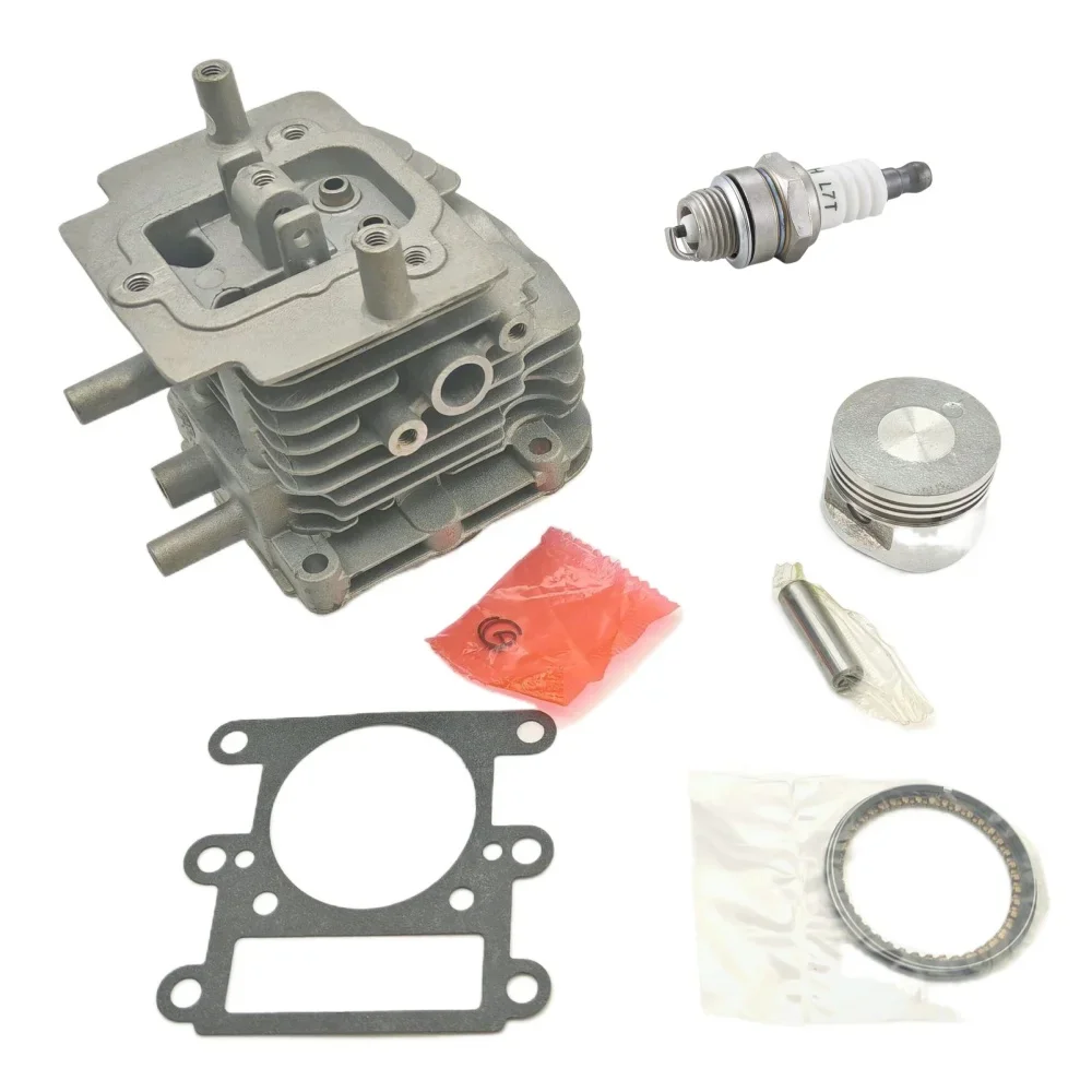 34mm Cylinder Piston Ring Kit Fits Zongshen S35 4 Stroke Grass Trimmer