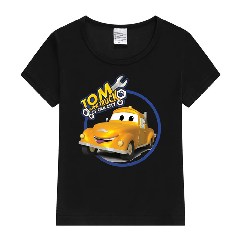 

Sun And Moon Kids Summer Leisure T-shirts 3-13 Years Boys Girls Children Top Clothes Kids T-Shirt Children's Short Sleeve Top