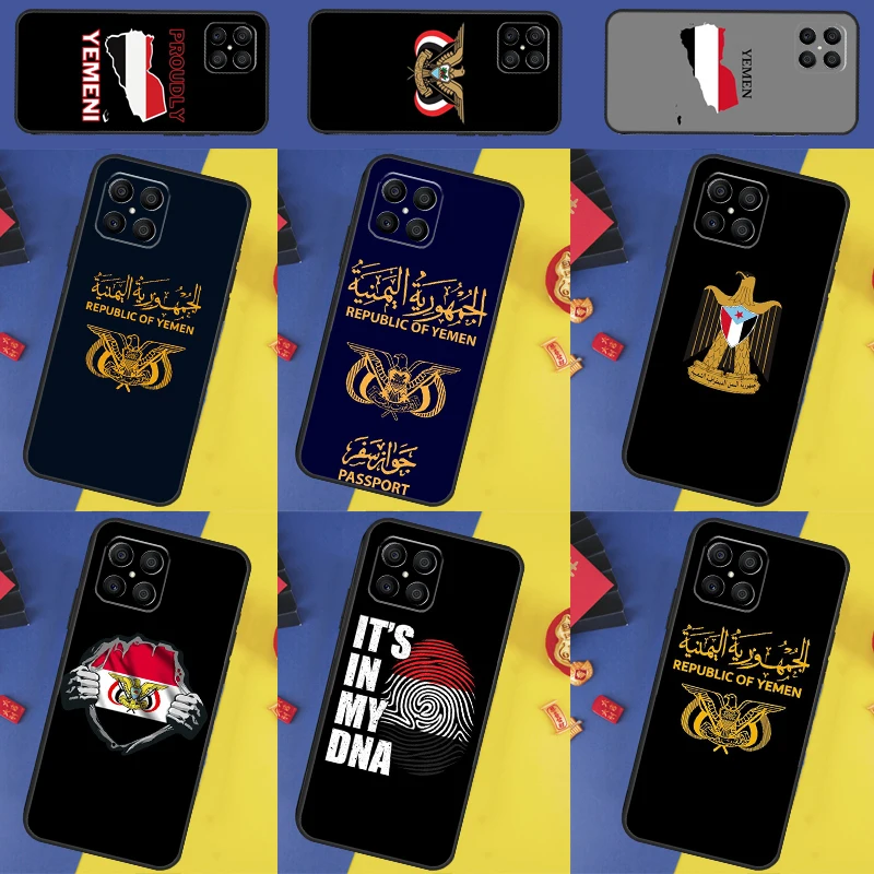 Yemen Flag Case For… - image