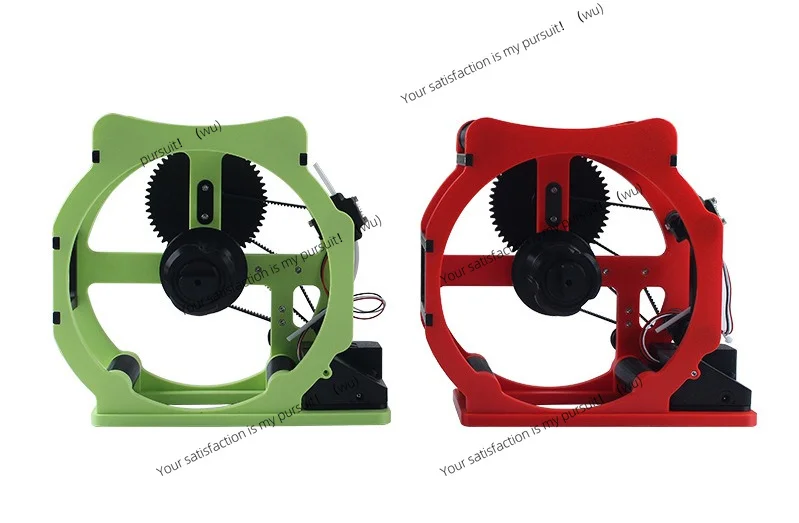 for Electric Double Layer Filament Winder Spooler Finished Unit Bulk Shipment No Extra 3D Print Model Needed