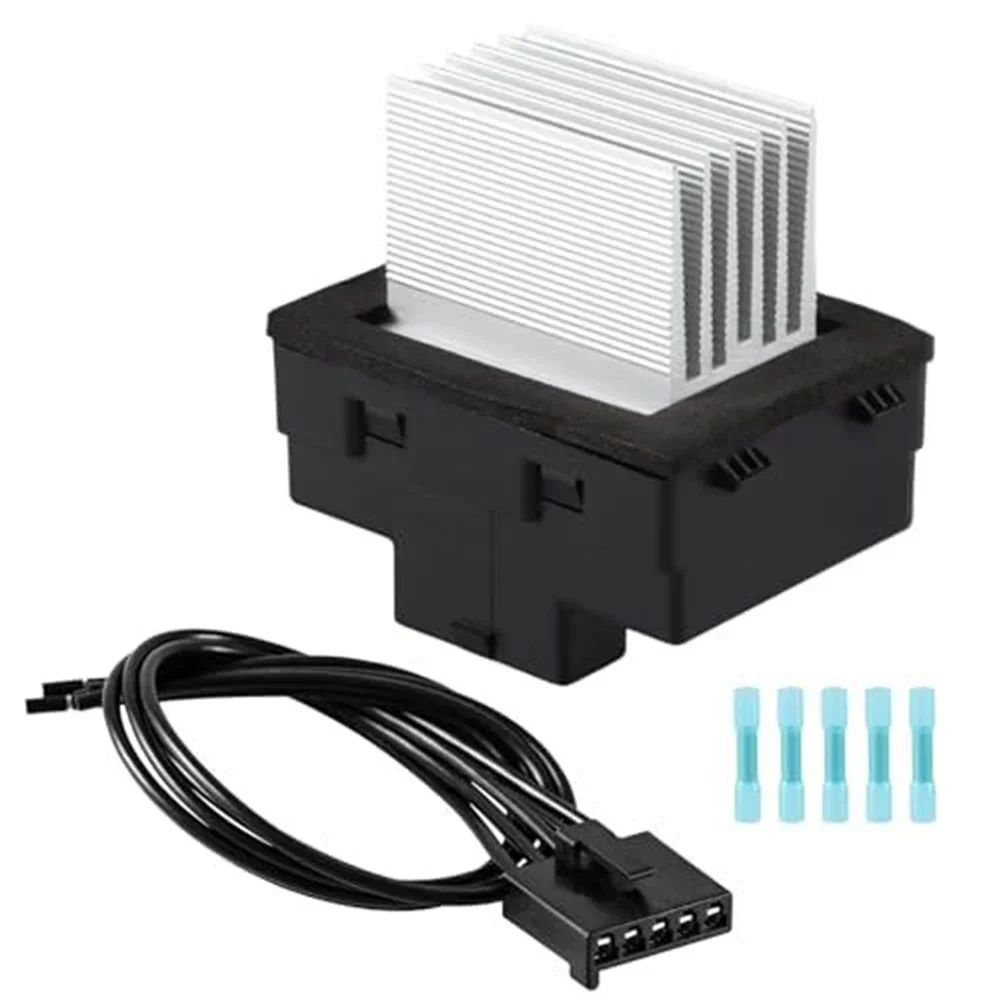

Harness the Power of Your Vehicle's HVAC System with This Blower Motor Resistor Compatible with For Ford and Models