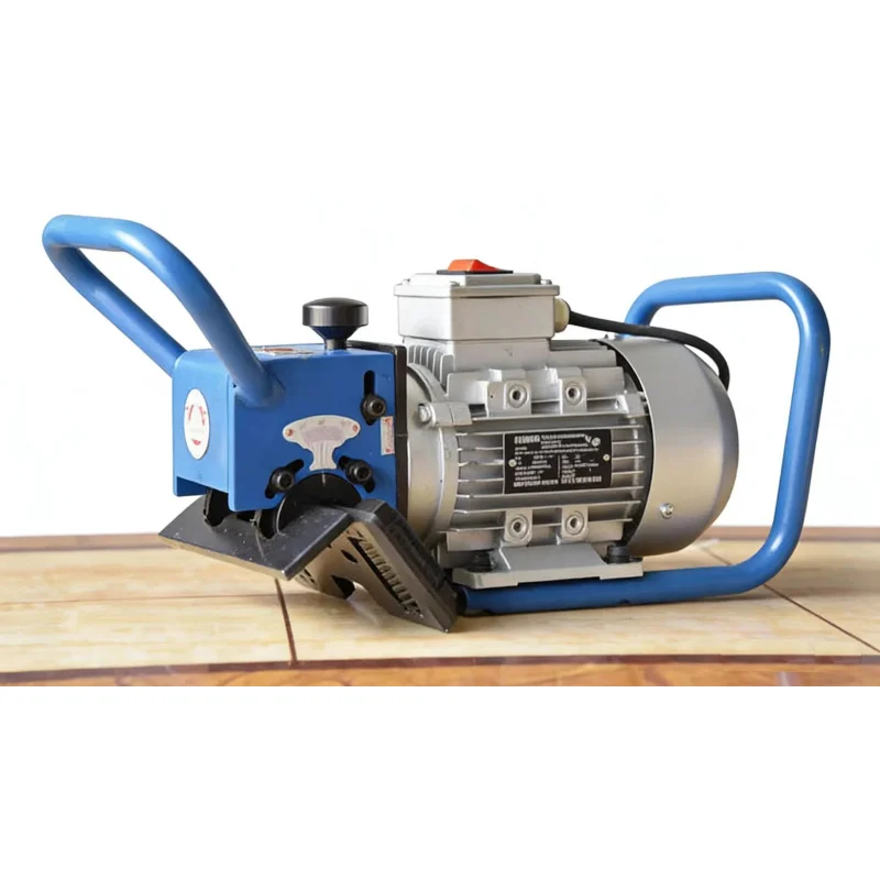 Handheld Plate Flat Angle Adjustle Stainls Steel Beveling hine