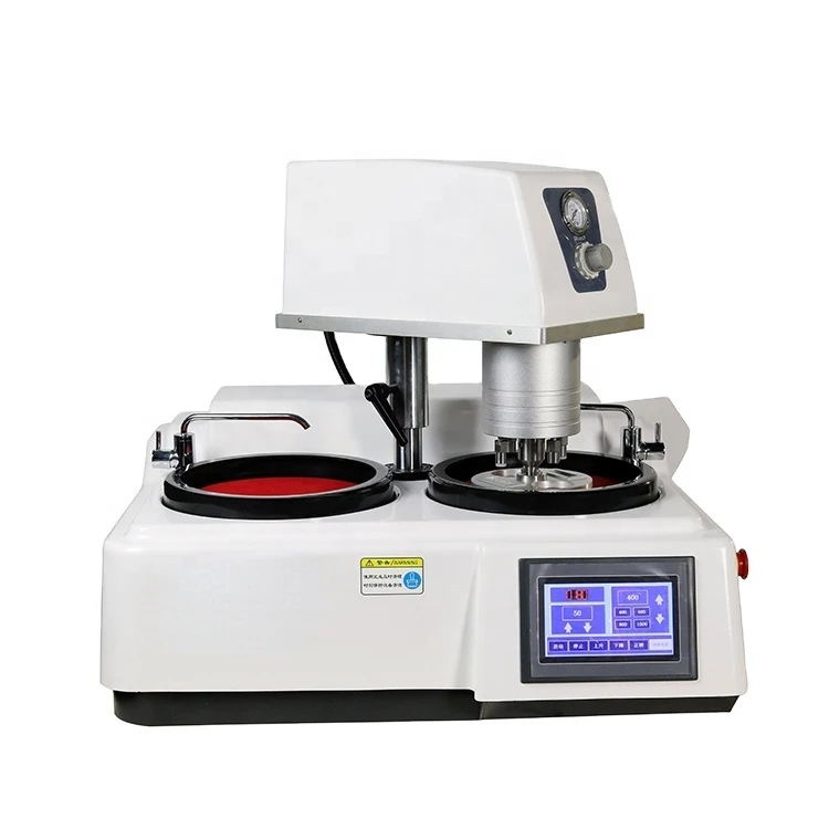 HST Mopao3S Metallographic Automatic Grinding And Polishing Machine