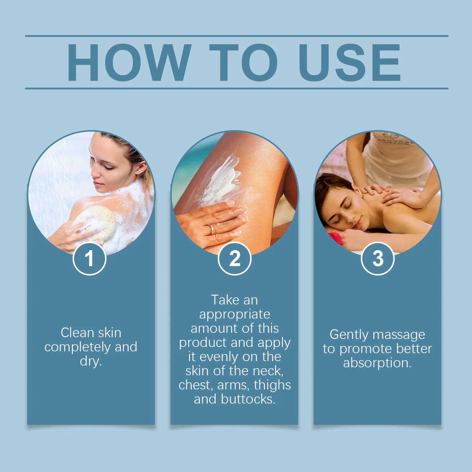 Firm Tighten Collagen Body Cream Anti Aging Wrinkle Lifting Rejuvenating Improve Sagging Moisturizing Beauty Skin Care Product