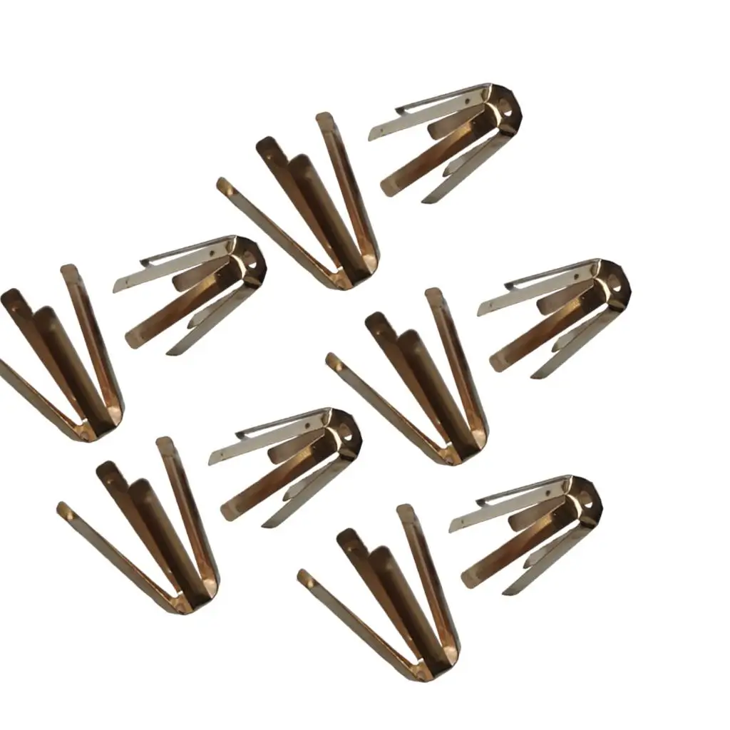 Golf Club Assembly Tool Brass Shaft Adapter Shims Universal Spacer for Golf Supplies New