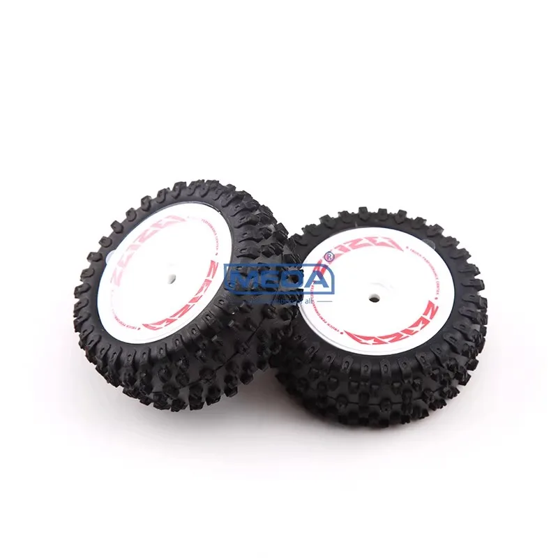 WLtoys 1/12 124008 124010 RC قطع غيار السيارات الأصلية استقبال الهيكل التفاضلي قذيفة امتصاص الصدمات الإطارات الكلب العظام ﻿ (الجزء 1)