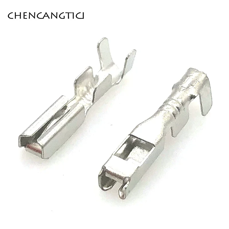 20 Pcs Auto Splice Terminal Female Crimp Terminals for Sumitomo Electrical Wire Connectors Pins 1500-0106 1500-0110