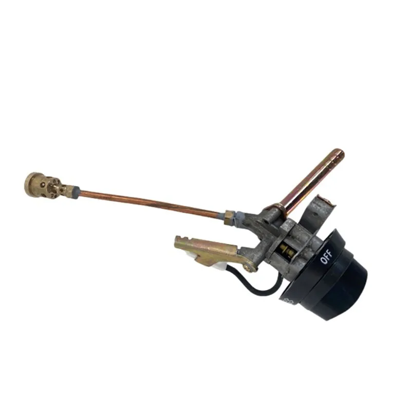 Marshmallow Machine Igniter Lighter Assembly for Marshmallow Roaster Flame Regulator Switch Lighter Component Accessories