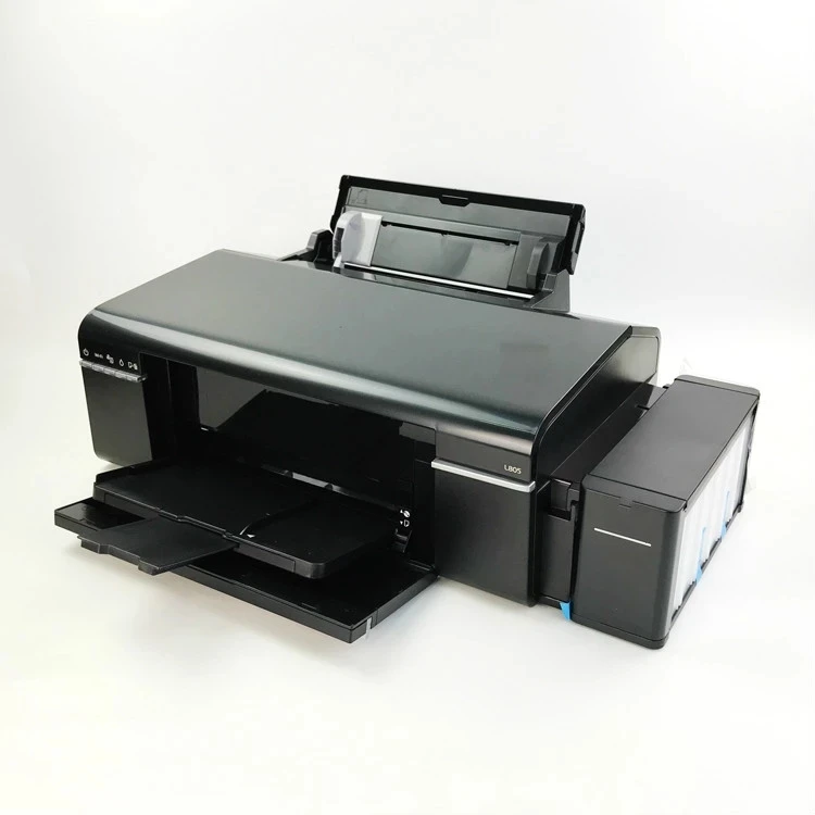 Nueva gran oferta, 6 colores, A4, L8050/L8058, tarjeta de identificación de PVC, impresora fotográfica Wifi, Impresora de sublimación, Impresora de inyección de tinta para impresora epson L805