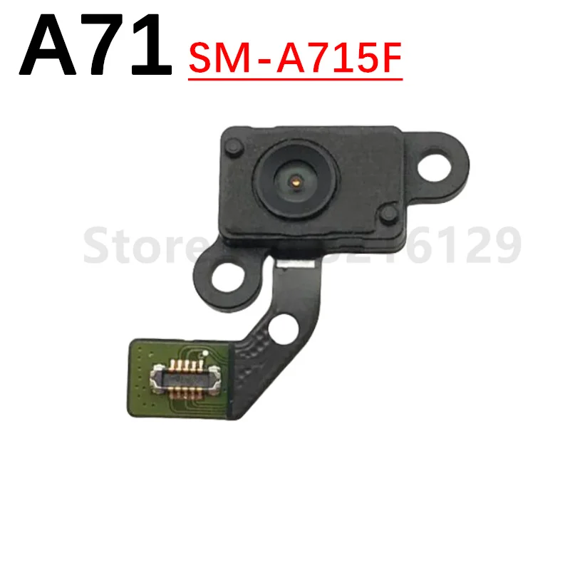 Power Home Button Menu Return Key Fingerprint Touch ID Recognition Sensor Flex Cable For Samsung A51 A71 A70 A50 A41 A31 A30 A40