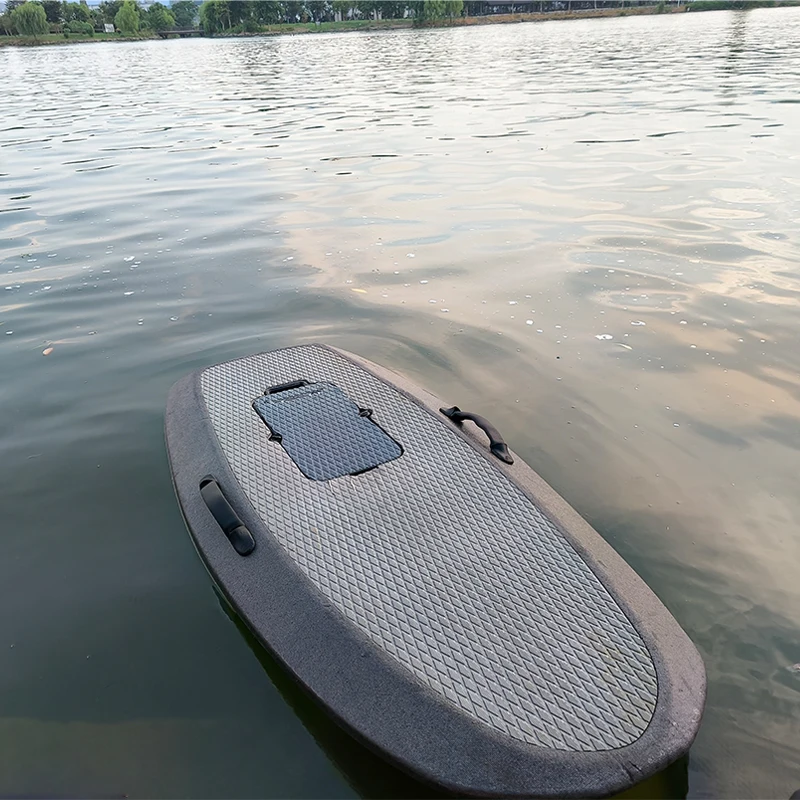 Wholesale Custom Water Sports Waydoo Flyer One E-foil Board Hydrofoil 8000w Motor Power EPP Electric Surfboard Efoil Waydoo