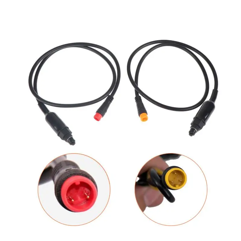 Electric Bike Brake Sensor Power Cut Off Brake Lever 2Pin 3Pin Connector Universal Compatibility for DIY E Bike