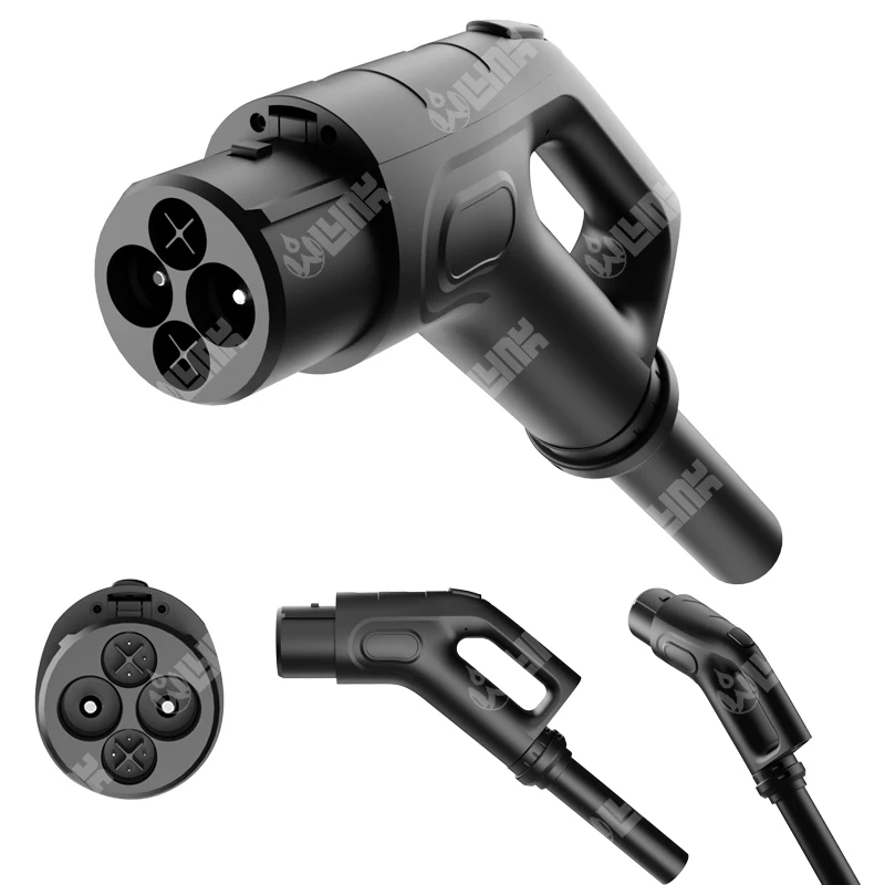 

Olink Manufacturers Dc Fast Charger Electric Car EV Charger DC Outdoor Charging CHAdeMO DC Charger Cable