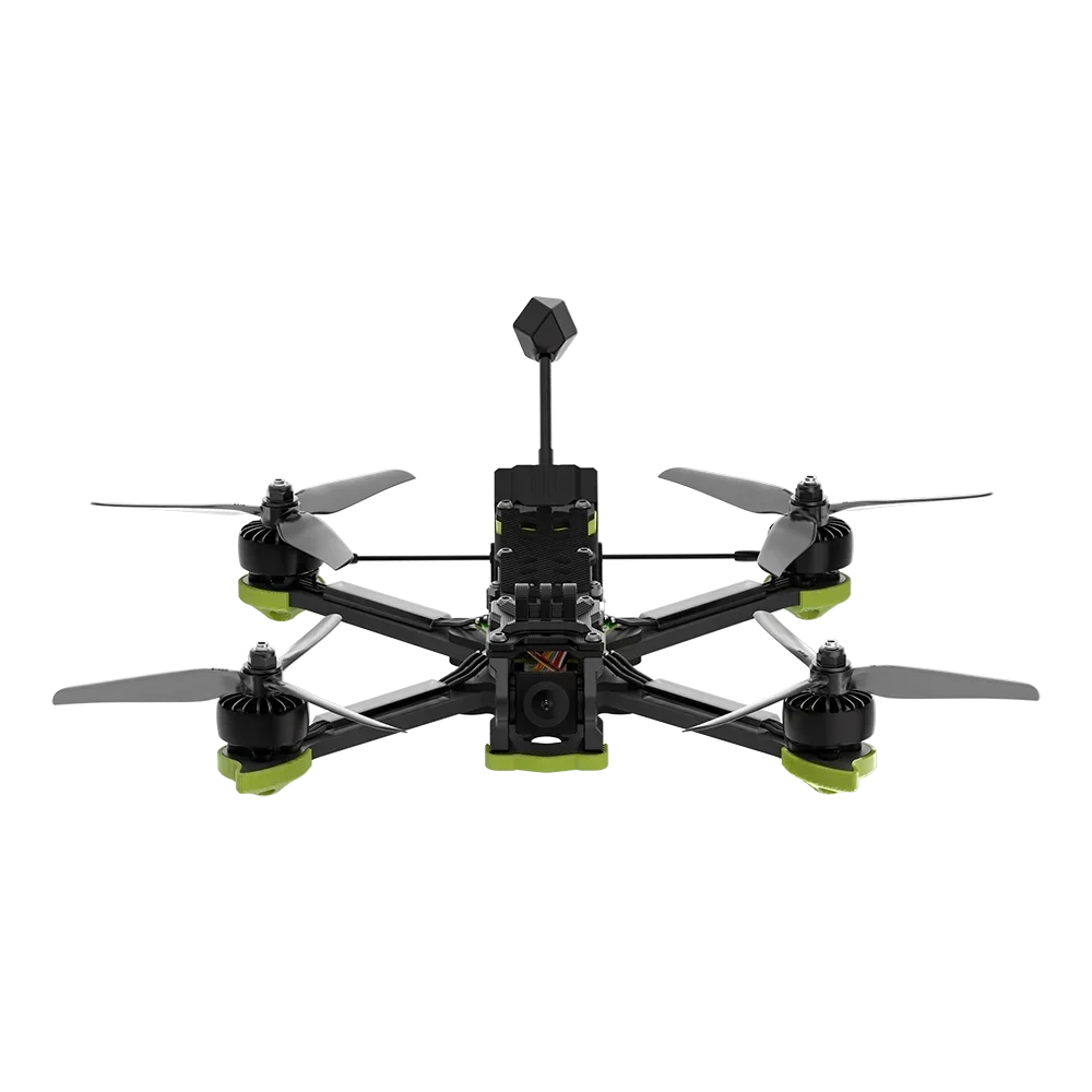 IFlight Nazgul XL5 ECO 6S FPV 5 pollici Freestyle Quadcopter FPV Drone - BLITZ ATF435 55A 5.8G 1.6W VTX XING-E Pro 2207 1800KV