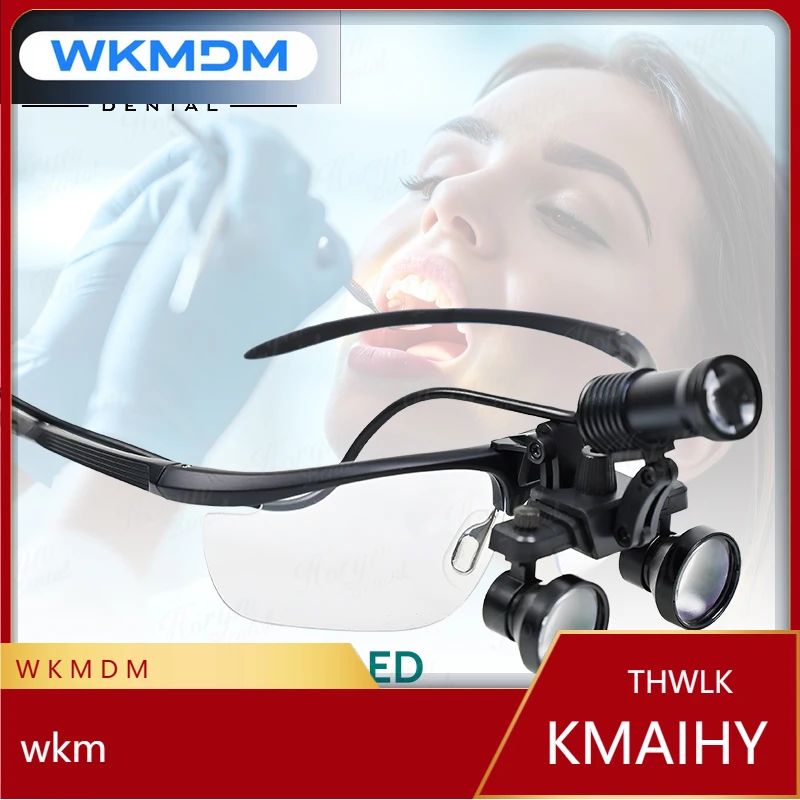 loupe-hd-en-alliage-d'aluminium-5w-de-ntal-mise-au-point-automatique-loupe-binoculaire-etendue-pour-dentistes