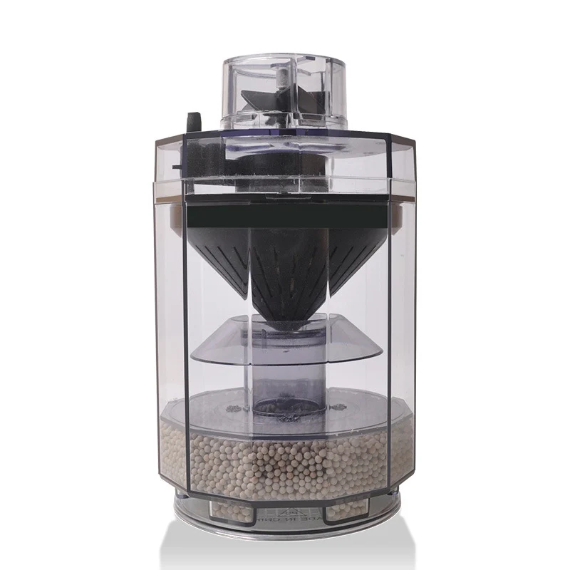 Fish Tank Waste Collector Transparent Aquarium Waste Remover For Aquarium Fish Poop Collect