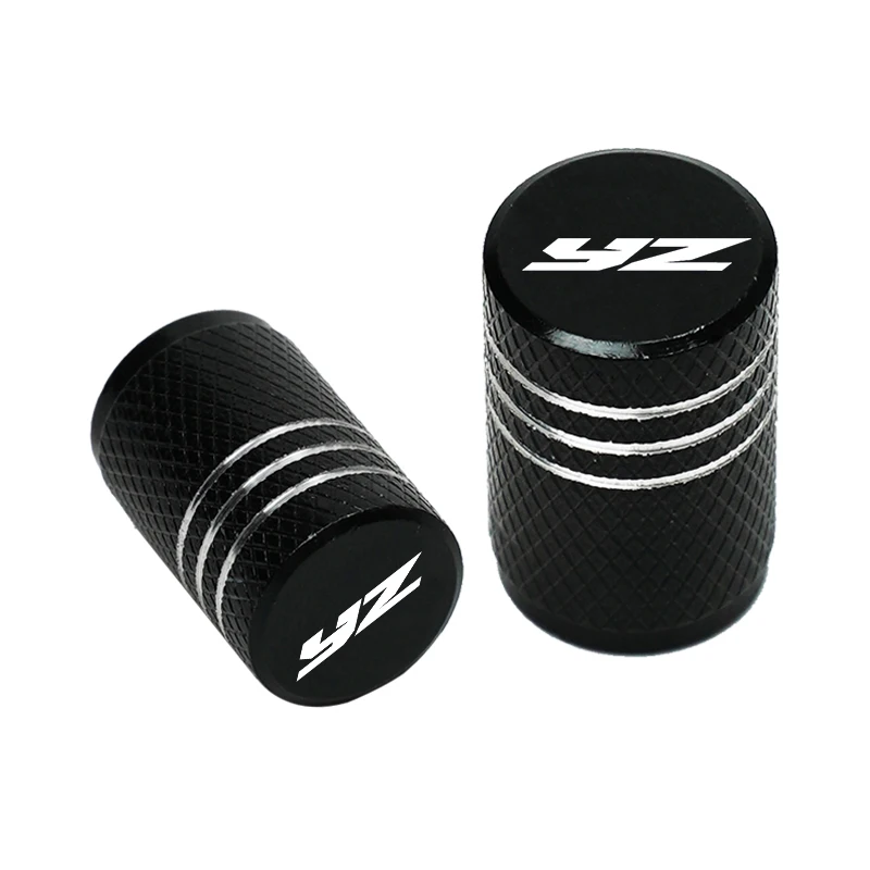 Tampão da haste da válvula do pneu para YAMAHA, YZ 80, 85, 125, 250, 426, 450, F X, FX, YZ80, YZ85, YZ125, YZ250, YZ250F, YZ426F, YZ450F, YZ250X,