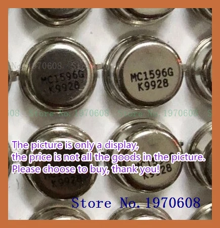 MC1596G MC1596CG MC1496G MC1496CG LM1596H LM1496H