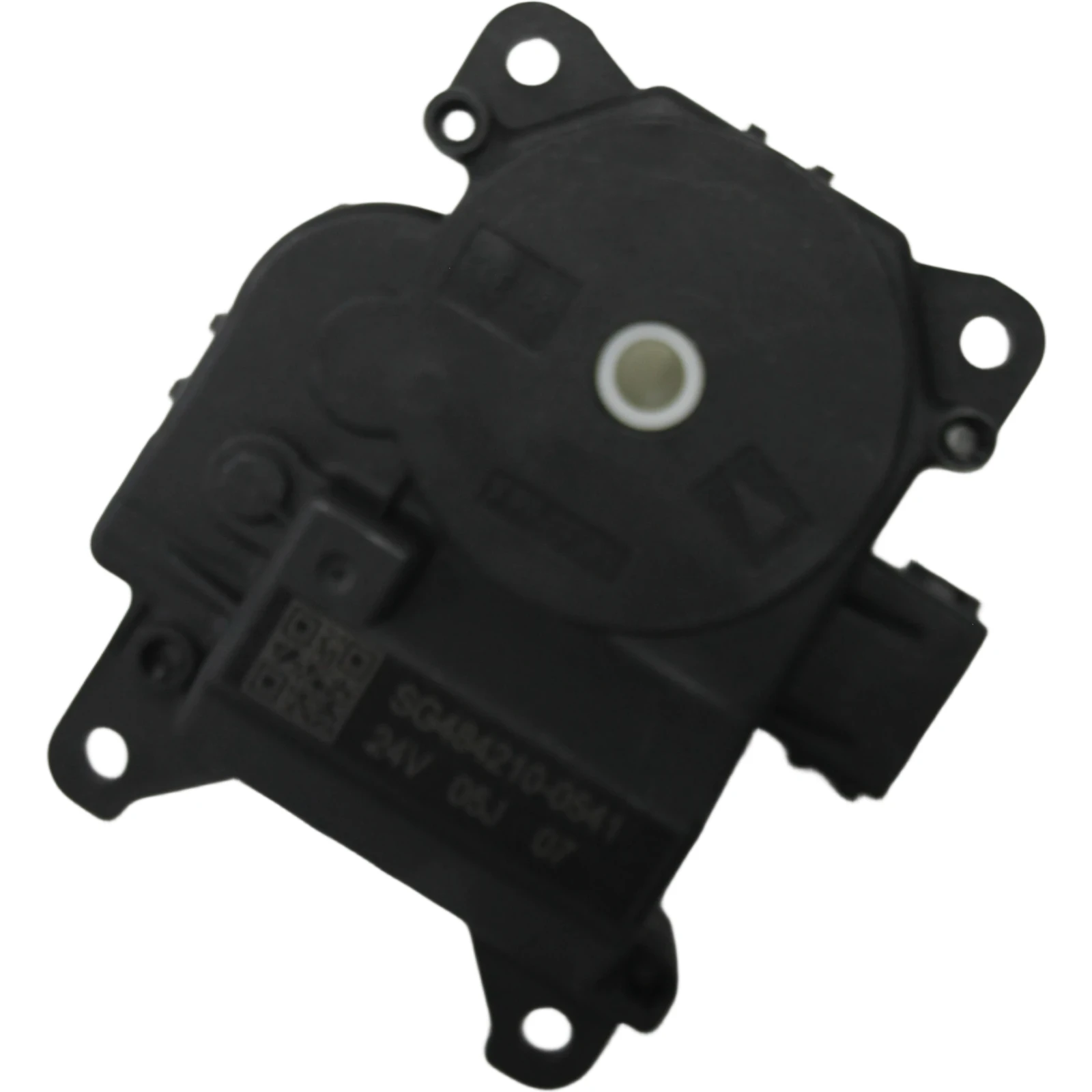 Air Conditioning Damper Servo Motor Assembly 063800-0310 For Komatsu PC2000-11 PC138US-11 PC88MR-10 PW98MR-10 PW118MR-11