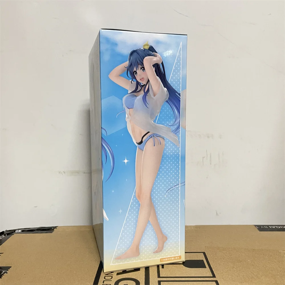 In Stock Original Anime The Low Tier Taito PVC Action Figure Coreful Bottom-tier Character Minami Minami Toys Collector