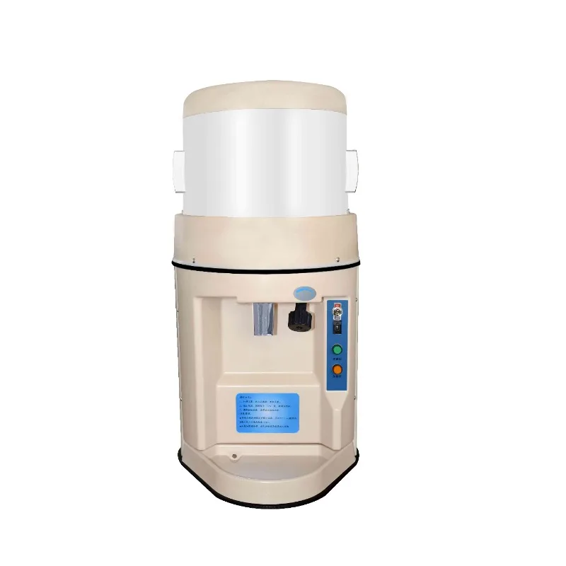 

Injection molding high-efficiency and energy-saving automatic ice shaving machine